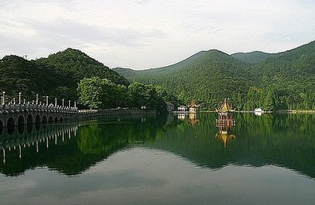 庐山  九江旅游景点