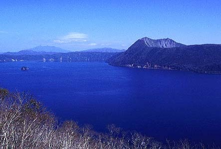 阿寒湖  北海道旅游景点