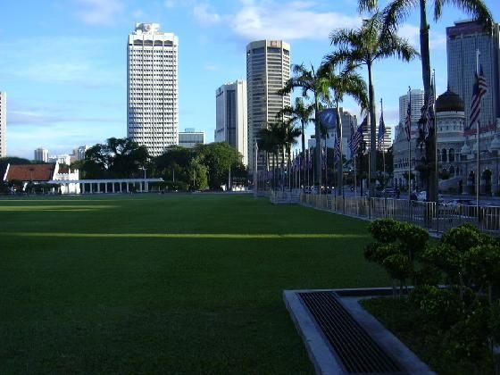 独立广场  吉隆坡旅游景点
