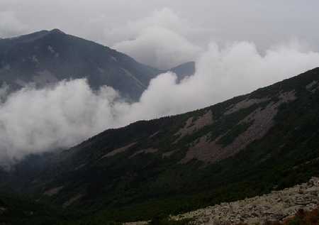 太白山二日游