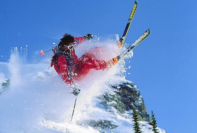 西安沣峪庄园滑雪天天发团