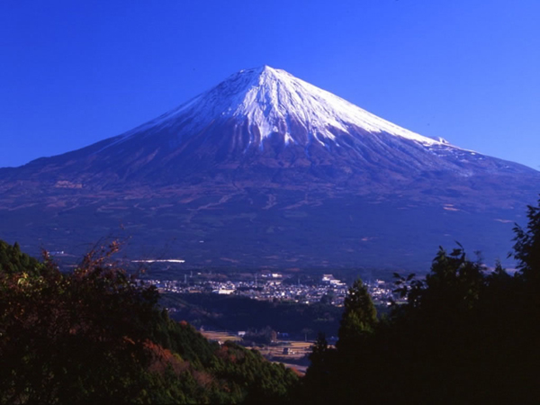 富士山  东京旅游景点