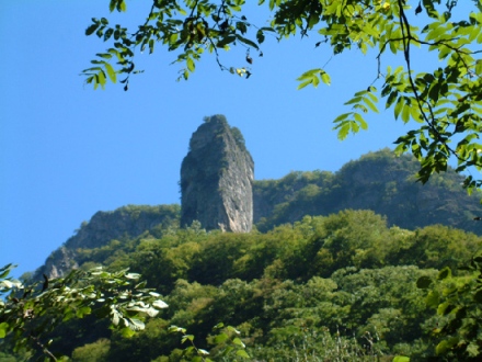 牛背梁 柞水溶洞二日游