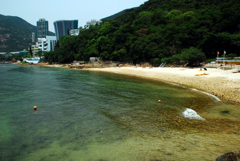 浅水湾  香港旅游景点
